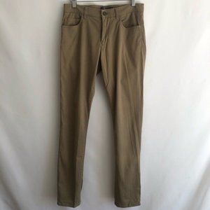 Vince Khaki Dress Chino Dress Work Pants